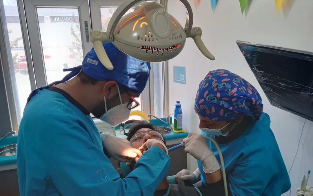 Rehabilitación Oral y Prótesis